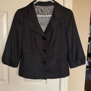 Ann Taylor blazer size 4